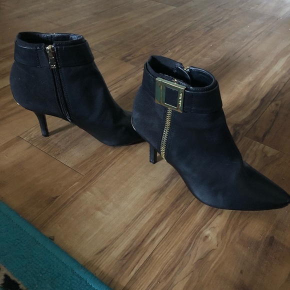 Calvin Klein Booties - Picture 2 of 4